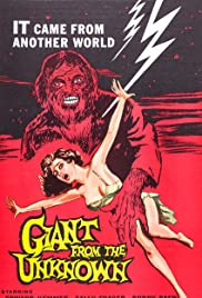 Watch Full Movie :Giant from the Unknown (1958)