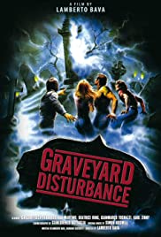 Watch Full Movie :Graveyard Disturbance (1988)