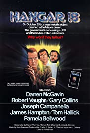 Watch Full Movie :Hangar 18 (1980)