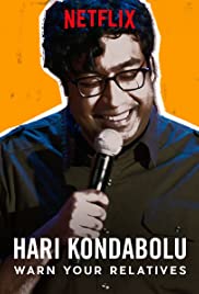 Watch Full Movie :Hari Kondabolu: Warn Your Relatives (2018)