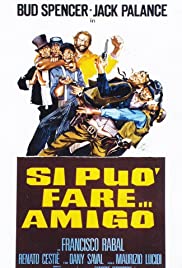 Watch Full Movie :It Can Be Done Amigo (1972)