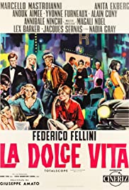 Watch Full Movie :La Dolce Vita (1960)