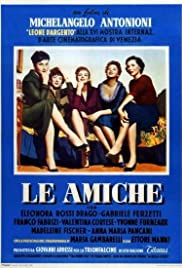 Watch Full Movie :Le Amiche (1955)
