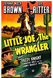 Watch Full Movie :Little Joe, the Wrangler (1942)