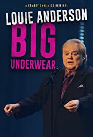 Watch Full Movie :Louie Anderson: Big Underwear (2018)