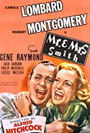 Watch Full Movie :Mr. & Mrs. Smith (1941)