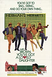Watch Full Movie :Mrs. Brown, Youve Got a Lovely Daughter (1968)