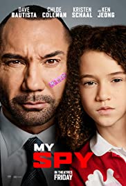 Watch Full Movie :My Spy (2020)