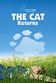 Watch Full Movie :The Cat Returns (2002)