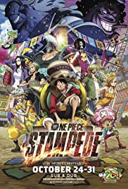 Watch Full Movie :One Piece: Stampede (2019)
