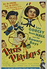Watch Full Movie :Paris Playboys (1954)
