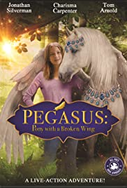 Watch Full Movie :Pegasus: Pony with a Broken Wing (2019)