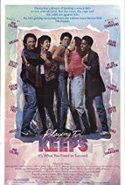 Watch Full Movie :Playing for Keeps (1986)