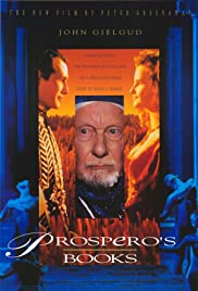 Watch Full Movie :Prosperos Books (1991)