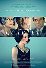 Watch Full Movie :Quartet (1981)