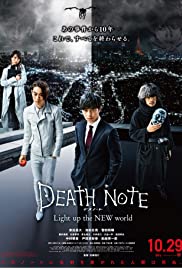 Watch Full Movie :Death Note: Light Up the New World (2016)