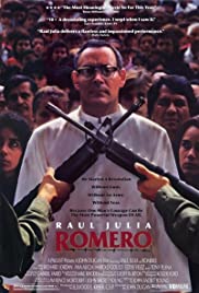 Watch Full Movie :Romero (1989)