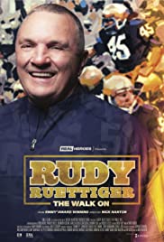 Watch Full Movie :Rudy Ruettiger: The Walk On (2017)