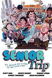 Watch Full Movie :Senior Trip (1981)