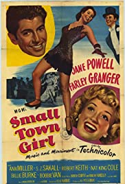 Watch Full Movie :Small Town Girl (1953)