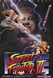 Watch Full Movie :Street Fighter II: The Animated Movie (1994)