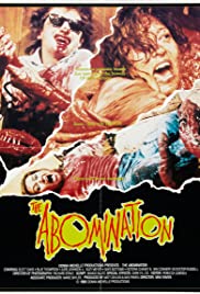 Watch Full Movie :The Abomination (1986)