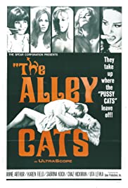 Watch Full Movie :The Alley Cats (1966)
