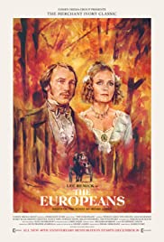 Watch Full Movie :The Europeans (1979)