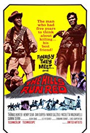 Watch Full Movie :The Hills Run Red (1966)