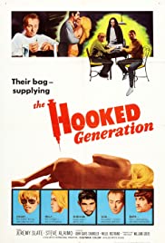 Watch Full Movie :The Hooked Generation (1968)