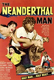 Watch Full Movie :The Neanderthal Man (1953)