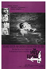 Watch Full Movie :The Night of the Iguana (1964)
