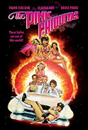 Watch Full Movie :The Pink Chiquitas (1987)