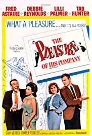 Watch Full Movie :The Pleasure of His Company (1961)