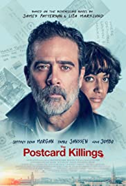 Watch Full Movie :The Postcard Killings (2020)