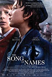 Watch Full Movie :The Song of Names (2019)