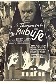 Watch Full Movie :The Testament of Dr. Mabuse (1933)