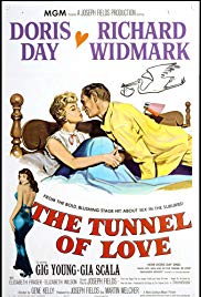 Watch Full Movie :The Tunnel of Love (1958)