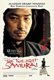 Watch Full Movie :The Twilight Samurai (2002)