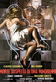 Watch Full Movie :The Suspicious Death of a Minor (1975)