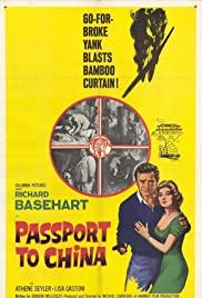 Watch Full Movie :Passport to China (1960)