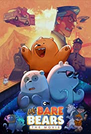 Watch Full Movie :We Bare Bears: The Movie (2020)
