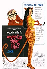 Watch Full Movie :Whats Up, Tiger Lily? (1966)