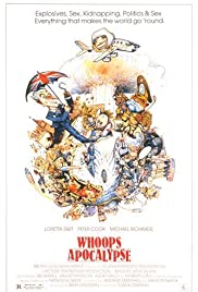 Watch Full Movie :Whoops Apocalypse (1986)