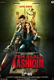 Watch Full Movie :Yeh Saali Aashiqui (2019)