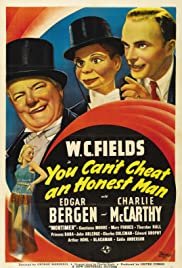 Watch Full Movie :You Cant Cheat an Honest Man (1939)