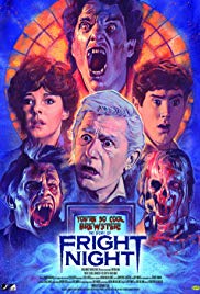 Watch Full Movie :Youre So Cool, Brewster! The Story of Fright Night (2016)