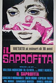 Watch Full Movie :Il saprofita (1974)