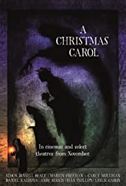 Watch Full Movie :A Christmas Carol (2020)
