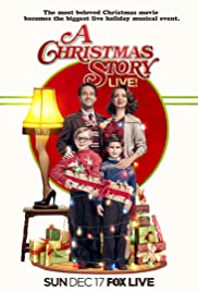 Watch Full Movie :A Christmas Story Live! (2017)